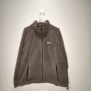 Columbia full zip fleece